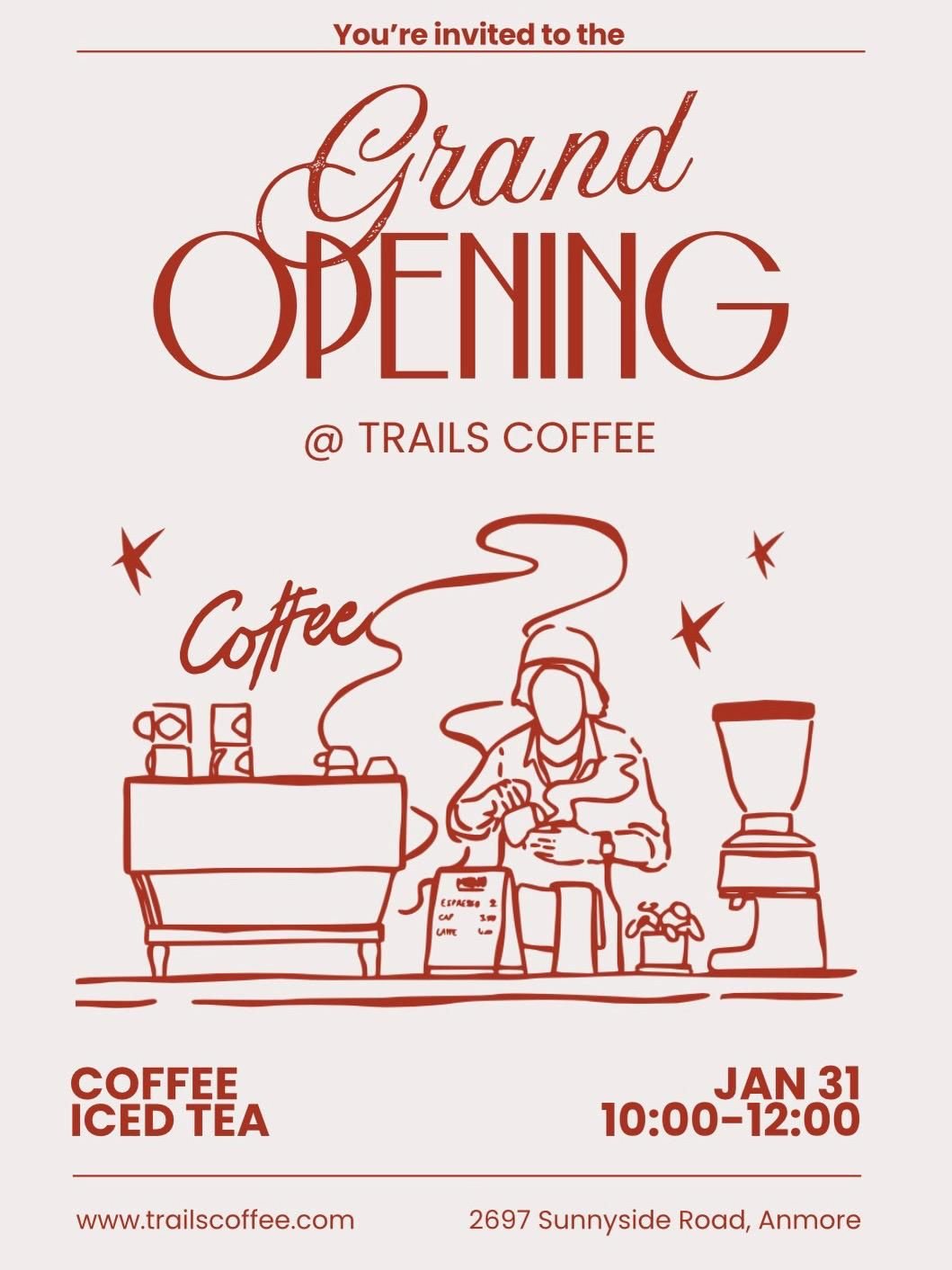 Trails Coffee